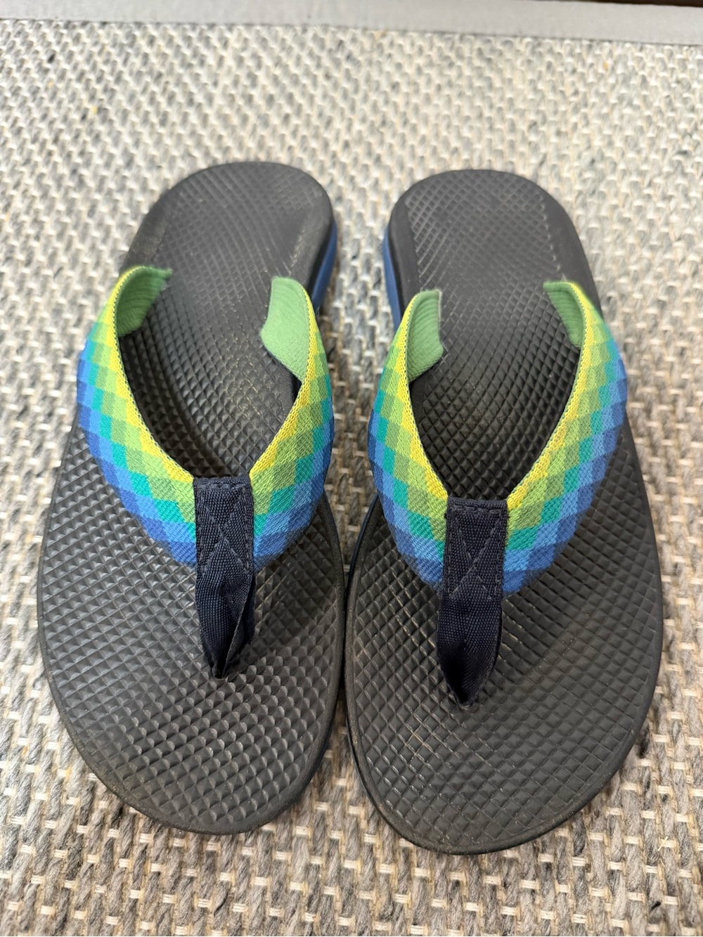 Chaco Womens Size 8 Sandals Slides